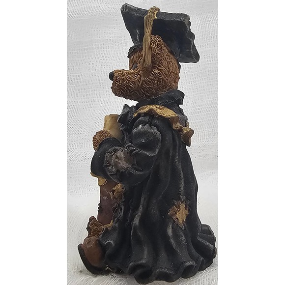 Boyds Bearstone  Edmund Graduate 227701-07 1997 1 Edition - Picture 3 of 6